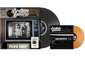 Pawn Shop (10 Year Anniversary) [LP/Copper 7" Single]