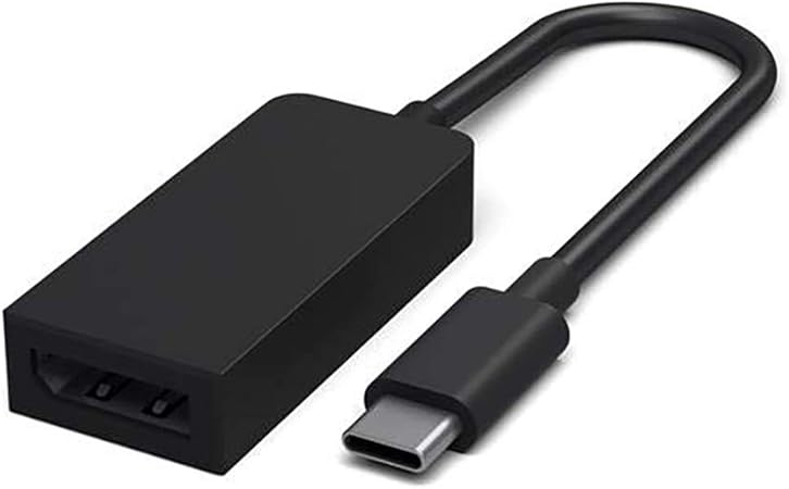 Amazon Com Microsoft Surface Usb Type C To Displayport Adapter Jvz Computers Accessories