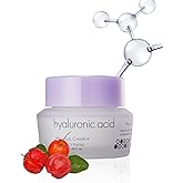 It'S SKIN Hyaluronic Acid Moisture Cream, Hydrating & Firming Face Moisturizer for Dry to Combination Skin, Long-Lasting Hydration, Day & Night Cream 1.69 fl.oz