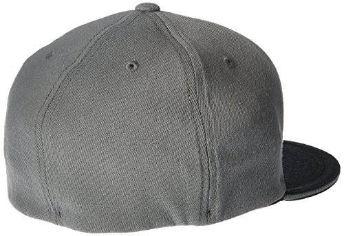 Factory Effex Suzuki 'GSXR' Flex-Fit Hat (Black, Large/X-Large)