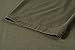 LARACE Womens V-Neck Plain Swing Tunic Top Casual T Shirt(2X, Army Green)