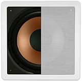 OSD Audio IWS10 Passive 10-inch In-Wall 200-Watt Subwoofer Speaker
