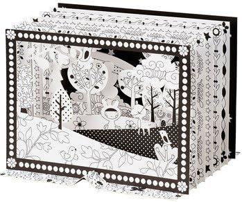 Amazon Monpetitart 森の散歩道 ぬりえ おもちゃ