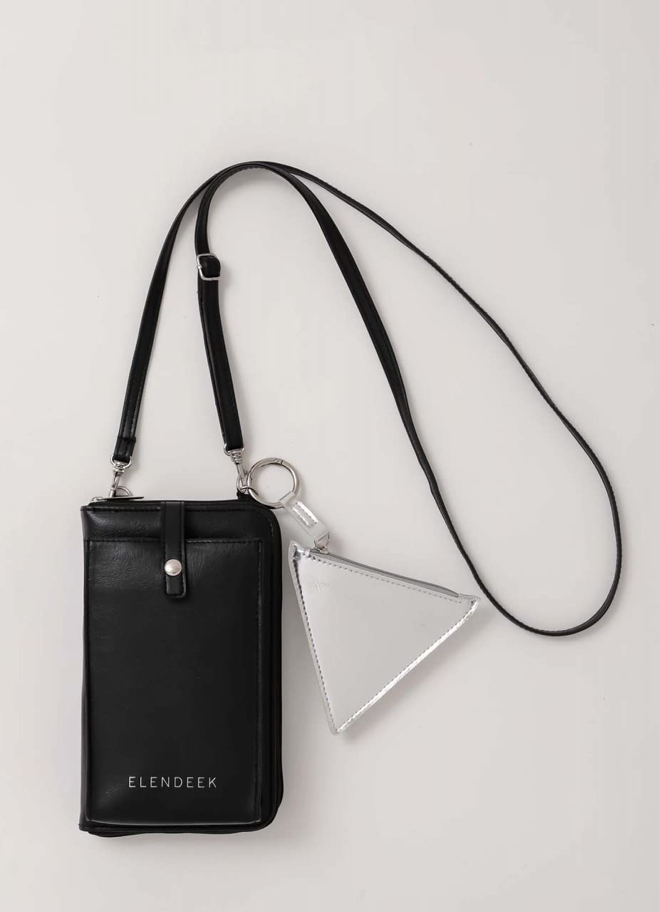 【エレンディーク ムック本 付録】ELENDEEK マルチポシェット