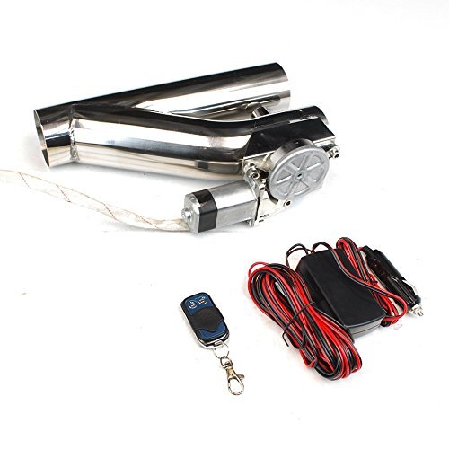 Buy Rev9Power Rev9_CB018; Electric Exhaust Cutout W/ Wireless Remote