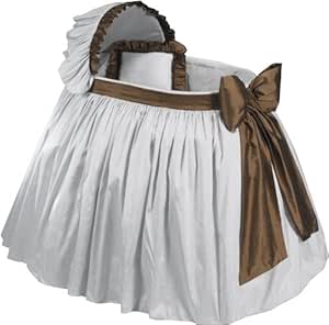 silky tots bassinet sheet
