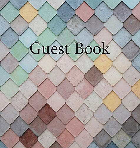 Guest Book, Visitors Book, Guests Comments, Vacation Home Guest Book, Beach House Guest Book, Comments Book, Visitor Book, Nautical Guest Book, ... Centres, Family Holiday Guest Book (Hardback)