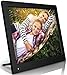 Nixplay 15 inch Smart Digital Photo Frame with WiFi (W15P) - Black - Share Photos and Videos Instantly via Email or App