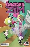 INVADER ZIM #14 VAR MARTIN