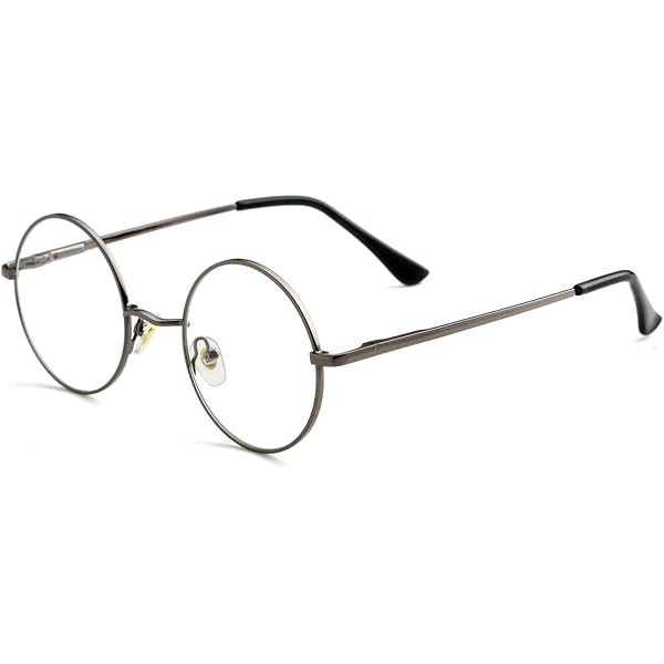 XPL New SUCCESS SS-417 Dark Pewter Eyeglasses 56/14/145 at  display picture 3