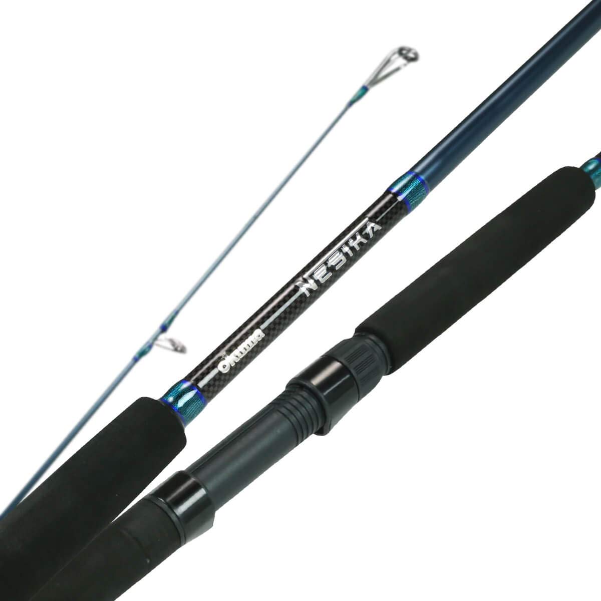 Photo 1 of Okuma Rods Nesika Surf M 2-Pcs 10-20 Lbs 3/4-3 Oz