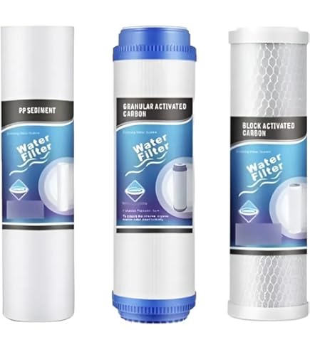 GDE - Filtro A Carbone Attivo Tipo 15 Compatibile Sostituisce: 484000008575