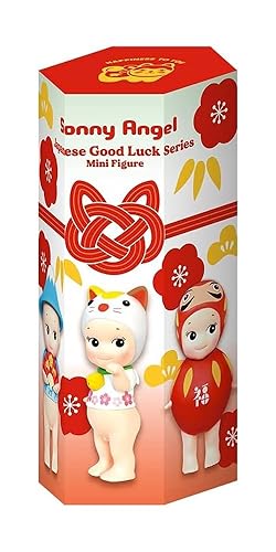 Sonny Angel Japanese Good Luck Series 2023 - Original Mini