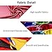 Superhero Capes for Kids, 8 Heroes Reversible Satin Capes and Masks for Dress Up Costumes (4 Cape, 8 Mask)