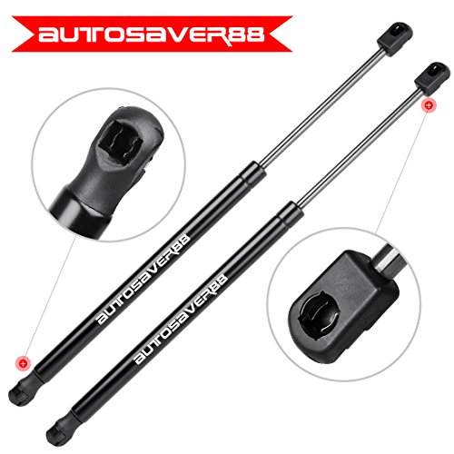 Front hood lift supports for 2000-2005 ford excursion, 1999-2007 …
