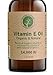 Mother Nature's Essentials Organic Vitamin E Oil Natural Ingredients - Includes Organic Jojoba Oil, Organic Coconut Oil and Natural Vitamin C - Non-GMO - Helps with Scars & Stretch Marks. (1oz)