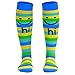 Running & Athletic Recovery Knee High Compression Socks | Make Me Smile | SM