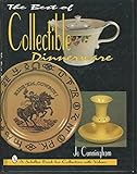 The Best of Collectible Dinnerware: With Values (A Schiffer Book for Collectors With Values) by 