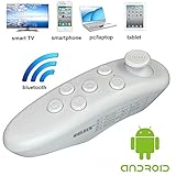 ddLUCK VR BOX Remote Control VR BOX's Partner Portable Wireless Bluetooth Remote Controller