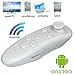 ddLUCK VR BOX Remote Control VR BOX's Partner Portable Wireless Bluetooth Remote Controller