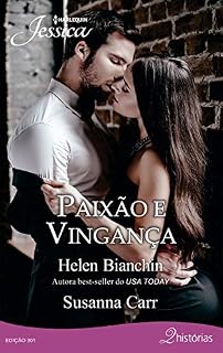 Livro Paixão e vingança (Jéssica Livro 301)