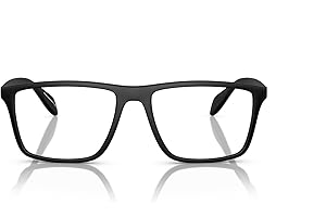 Emporio Armani Men's Ea3230 Prescription Eyewear Frames