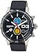 Diesel Men's Double Down 2.0 Black 3 Watch