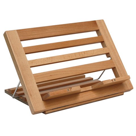 Art Alternatives Napa Table Easel & Book Stand