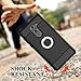 SPARIN Honor 6X Case with Built-in Stand, Rugged Dual Layer Cases for Huawei Honor 6X 2017 with [360 Degree Ring Stand] [Corner Protection]