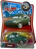 Disney / Pixar CARS Exclusive 145 Die Cast Car Final Lap Series Johnny