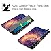 Fintie Slim Shell Case for Samsung Galaxy Tab A 10.1 with S Pen - Ultra Lightweight Protective Stand Cover with Auto Sleep/Wake for Galaxy Tab A with S Pen 10.1 inch (SM-P580/ SM-P585), Galaxy