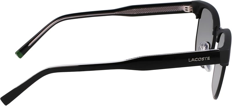 Men's Sunglasses L266S/N - Matte Black with Lens