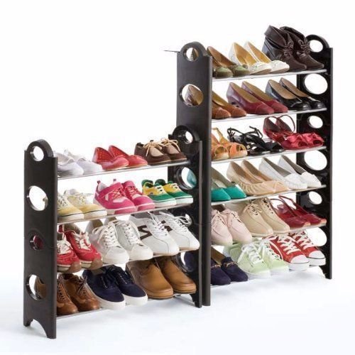 Zapateras Accesorios de Almacenaje de Ropero Hogar y