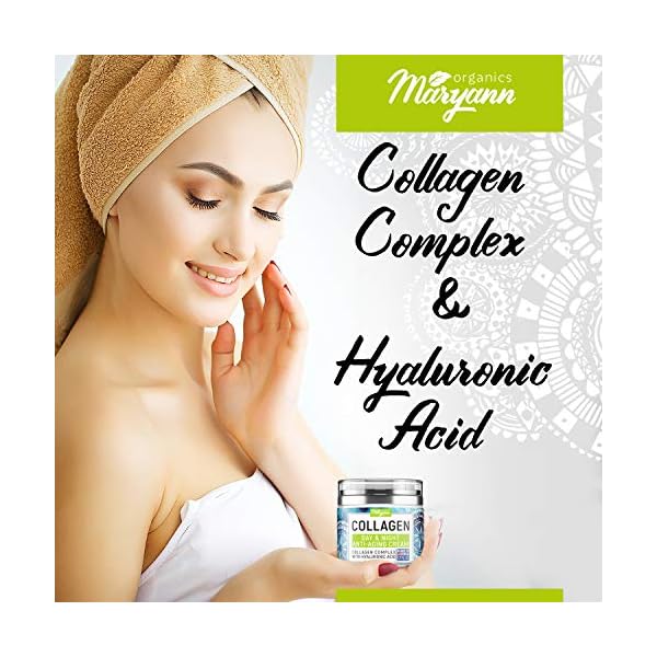 maryann organic collagen