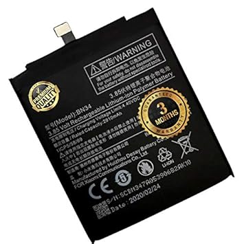 Bn5a аккумулятор для xiaomi