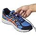 No Tie shoelaces Newsight Tieless shoelaces Stretch shoelaces Best in Sports Fan Shoelaces Round Shoelaces for All Types of kids & Adult shoes