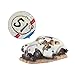 Decdeal Imitation Car Ornament for Air Bubble Stone Oxygen Pump Aquarium Fish Tank Decor