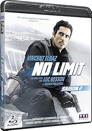 No Limit - Saison 2 - Blu-ray