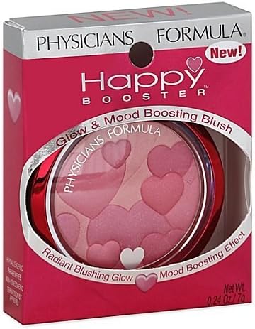 Happy Booster Glow and Mood Boosting Blush (Pink)-pack of 2