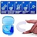 Anti Snoring solution Aids Brace Teeth Grinding Prevent Tools Breathable Sports Athlete Socket Mouth Protector For Safe Sleep