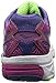 Saucony Women's Guide 8 Road Running Shoe, Berry/Purple/Slime, 7 M US