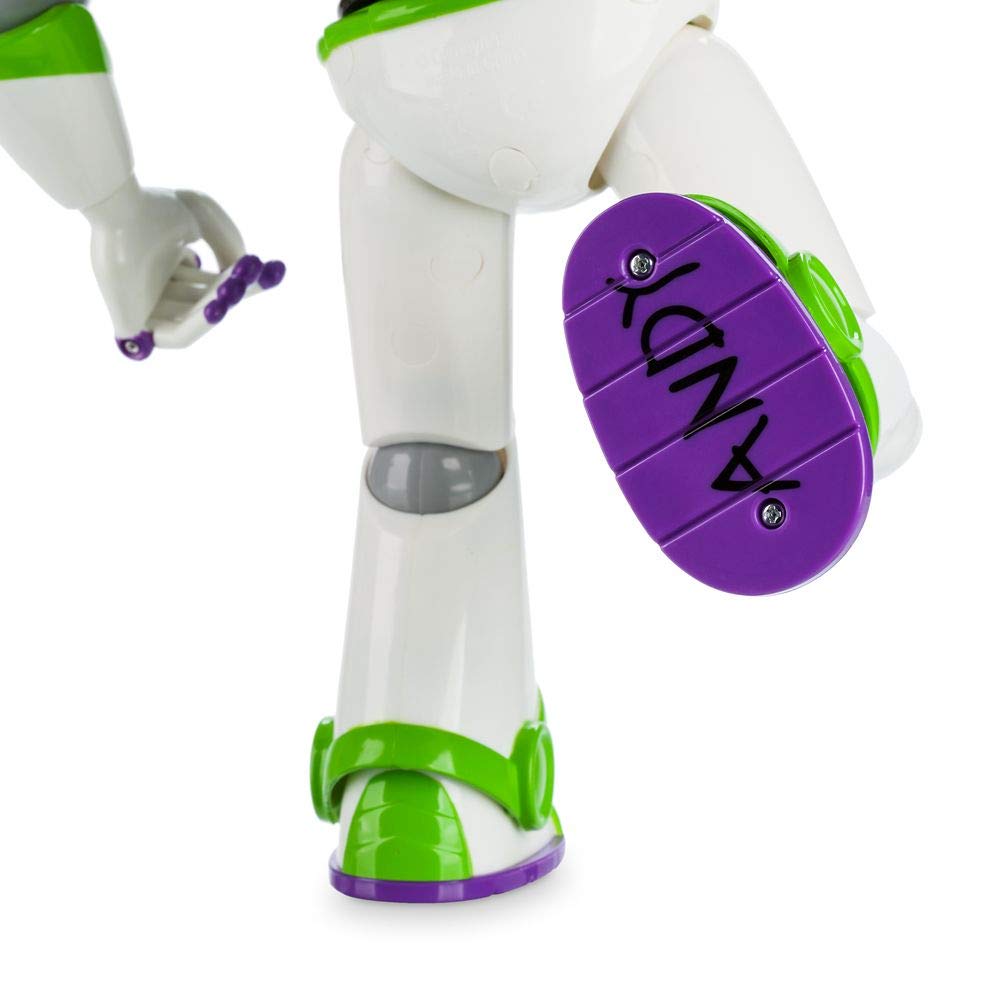 Toy Story Buzz Andy Foot
