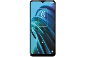 TCL 30 XE 5G (64GB+128GB SD Card)，6.52" 90Hz Display, Triple Camera, 4500mAh Battery, Unlocked (with 128 GB SD Card) - Shadow