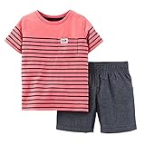 Carter's Little Boys' 2 Piece Short Set (Toddler)