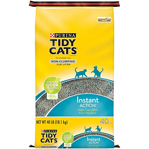 Tidy Cats Non-Clumping Instant Action )