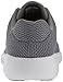 Skechers Performance Women's Go Run 600 Refine,Charcoal,8 M US