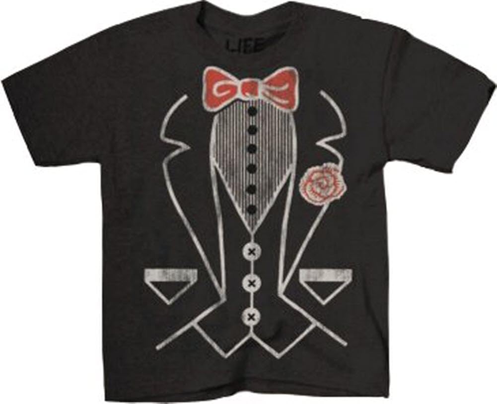 tuxedo tee shirt amazon