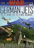 German Jets & V-1 and V-2 Flying Bombs