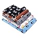 Comsmart Warm Paw Print Blanket/Bed Cover for Dogs and Cats, 5 Pack of 24x28 Inches