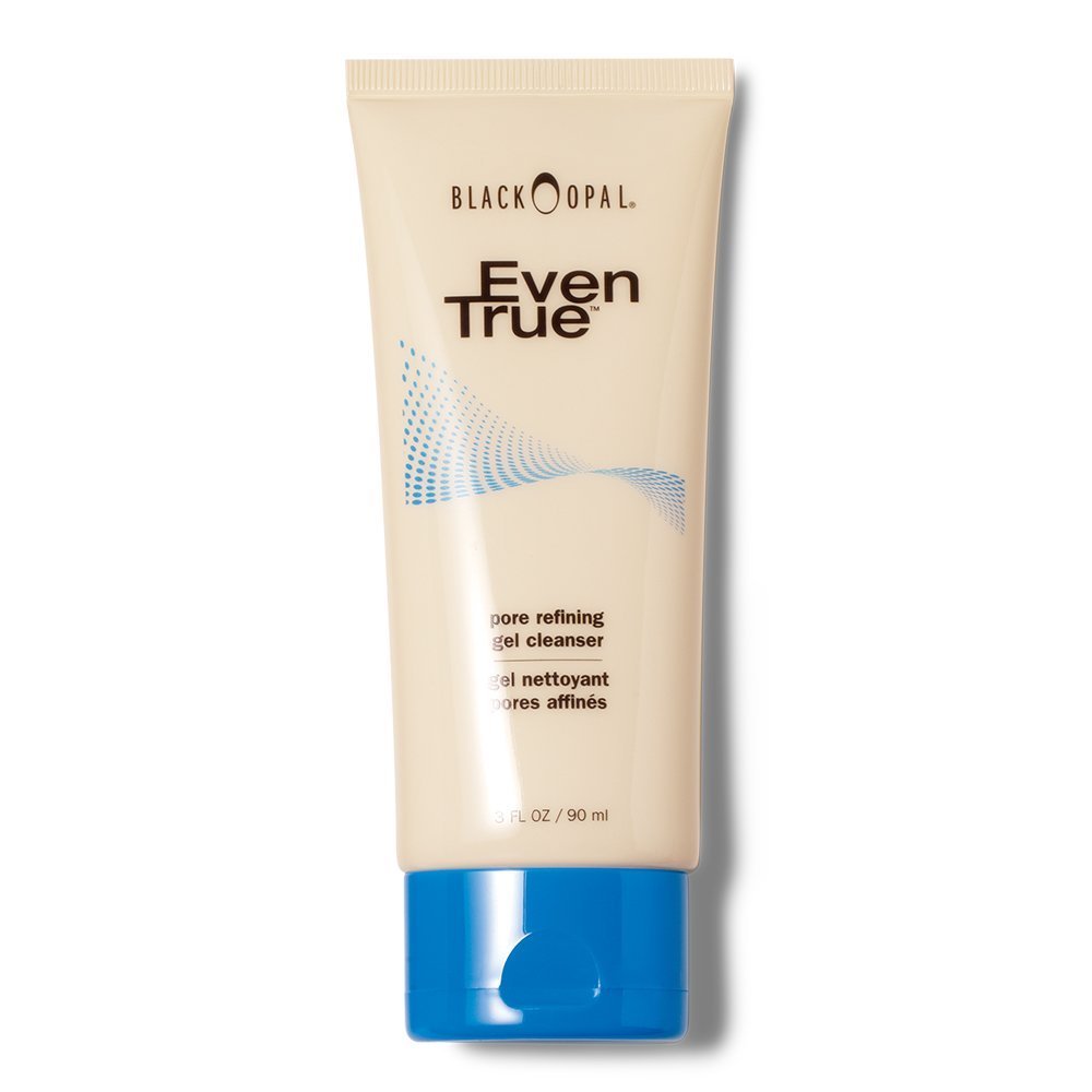 Amazon.com : Black Opal 3.0 Ounces Even True Pore Refining Gel Cleanser